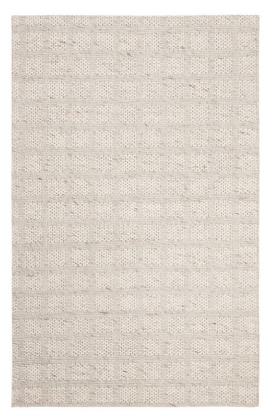 Nelson 5x7 Rug- Beige (store pickup only)