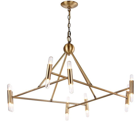 Mal Gold Chandelier (in-store pickup only)